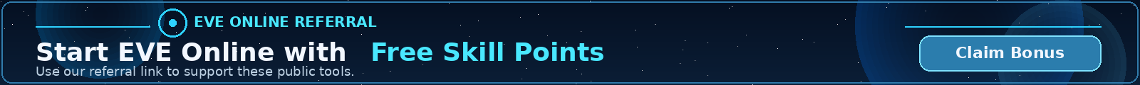 Start EVE Online with free skill points — claim the referral bonus